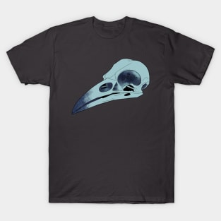 Raven Skull T-Shirt